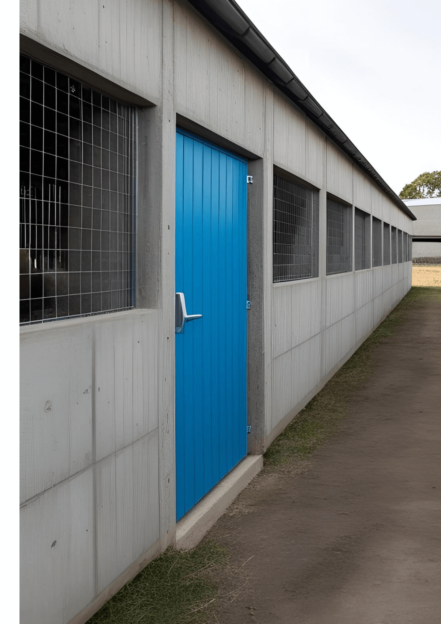 Mr. and Mrs. Harry Thuku's Barnyard